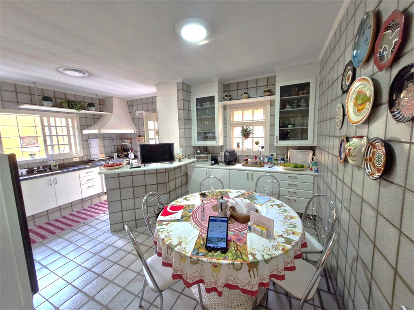 Casa Térrea à venda com 3 suítes em Alto da Boa Vista, São Paulo, SP