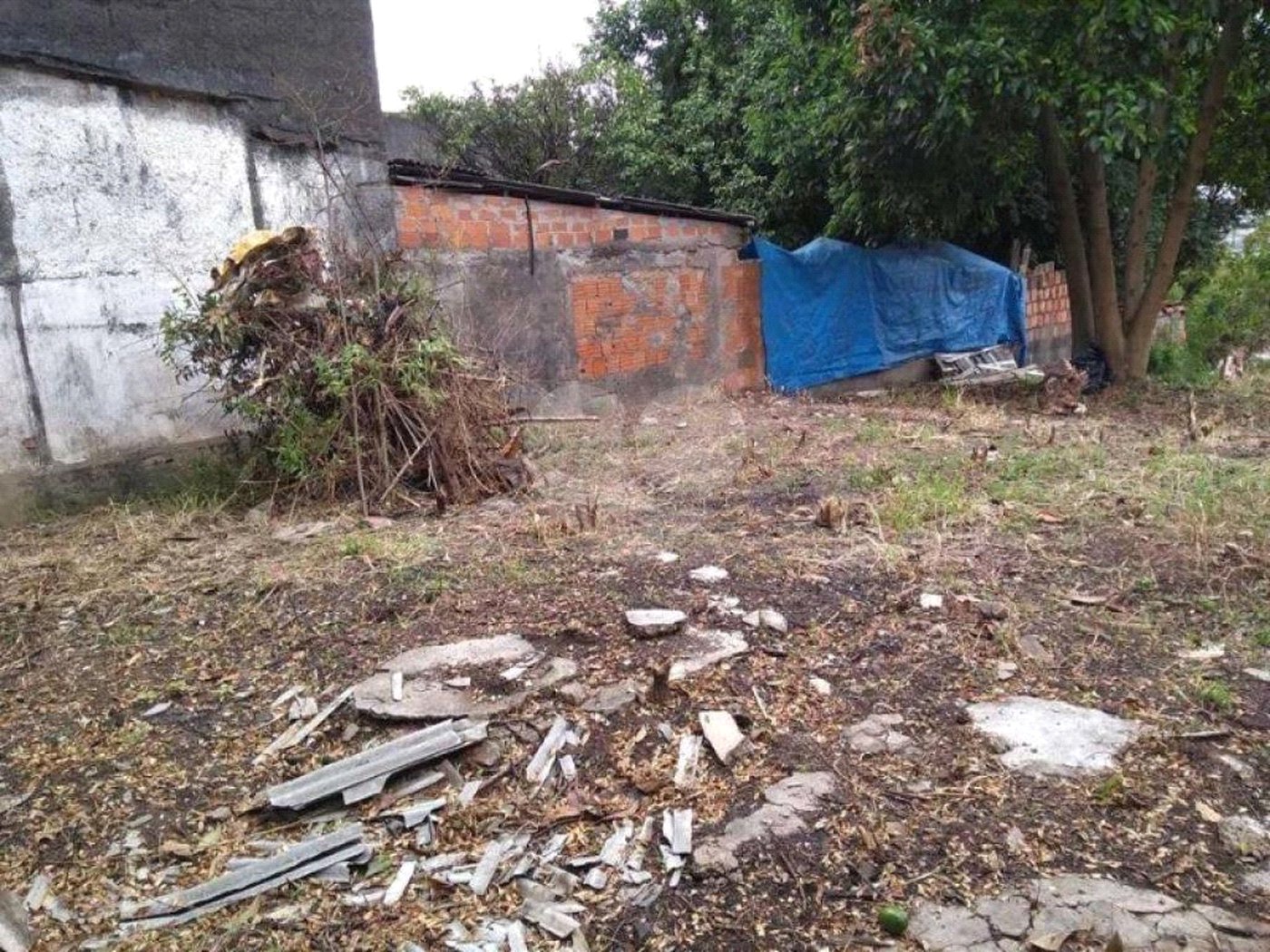 Terreno à venda em Jardim Cambara, São Paulo, SP