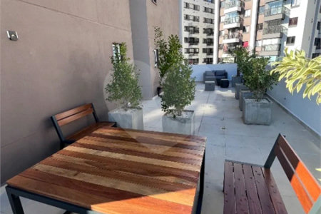 Apartamento à venda com 1 quarto em Planalto Paulista, São Paulo, SP