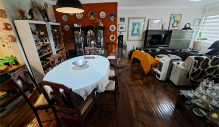 Apartamento à venda com 3 quartos, sendo 1 suíte,  em Perdizes, São Paulo, SP