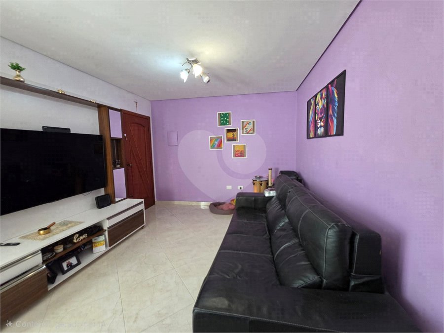 Casa em condomínio à venda com 3 quartos, sendo 1 suíte, em Vila Pereira Cerca, São Paulo, SP