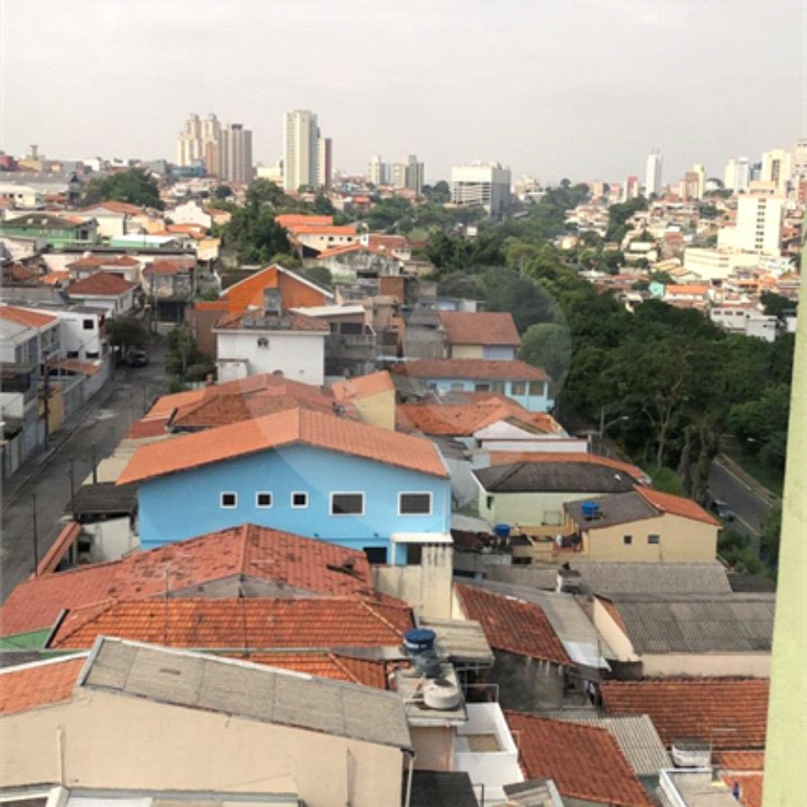 Apartamento à venda com 2 quartos em Parque Vitória, São Paulo, SP