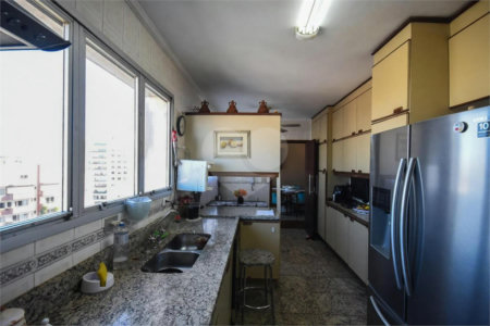 Cobertura à venda com 4 suítes em Paraisópolis, São Paulo, SP