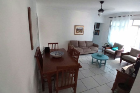 Apartamento Residencial à venda, Centro, São Vicente - AP1846.