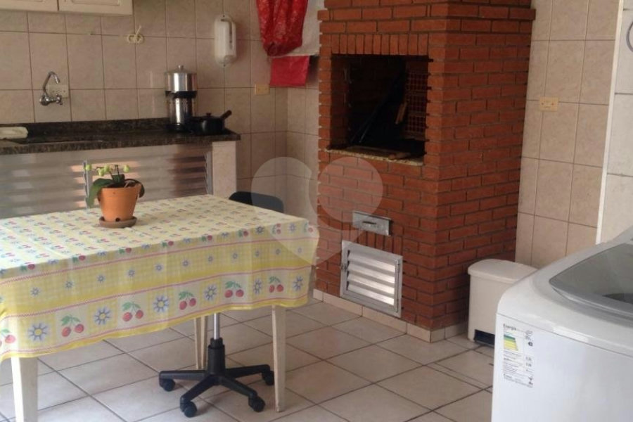 Sobrado à venda com 4 quartos, sendo 1 suíte, em Limão, São Paulo, SP