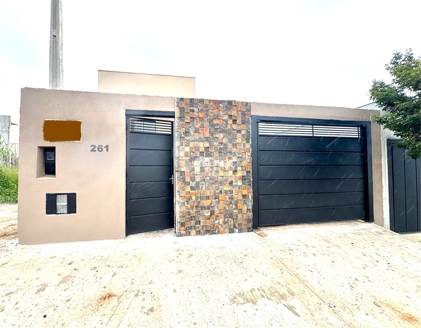 Casa à venda com 2 quartos, sendo 1 suíte, em Residencial Villaggio DI Capri, Itapetininga, SP