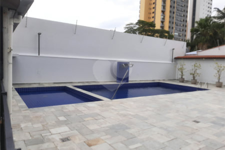 Apartamento à venda com 2 quartos em Vila Santo Estéfano, São Paulo, SP