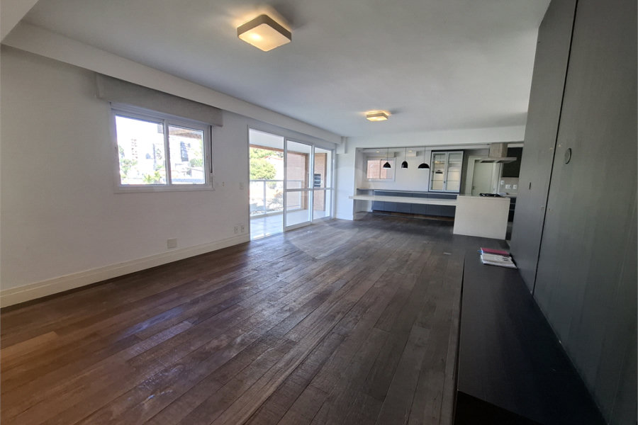 Apartamento à venda com 3 suítes em Lapa, São Paulo, SP