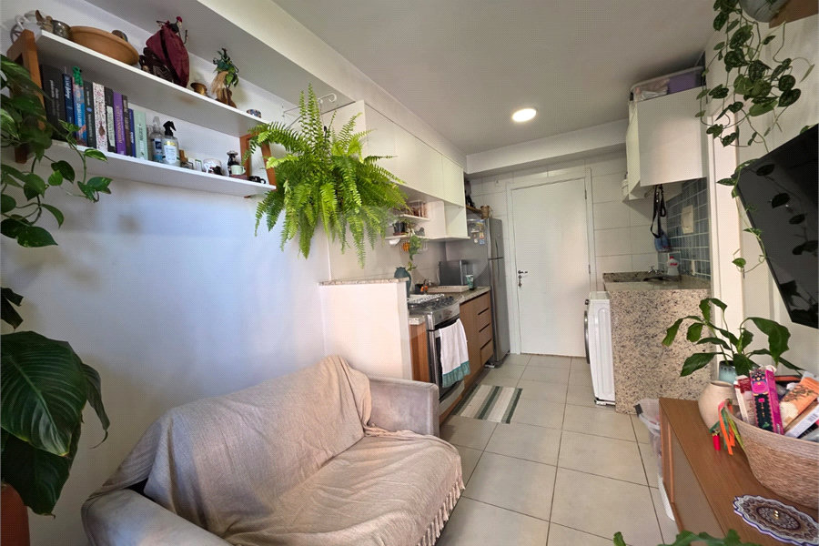Apartamento à venda com 1 quarto em Casa Verde, São Paulo, SP