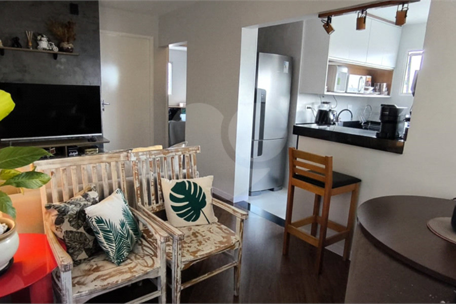Apartamento à venda com 2 quartos em Santana, São Paulo, SP