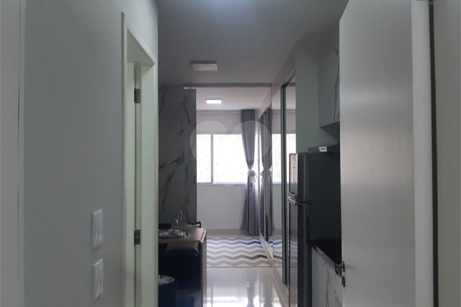 Apartamento à venda com 1 quarto em Tucuruvi, São Paulo, SP