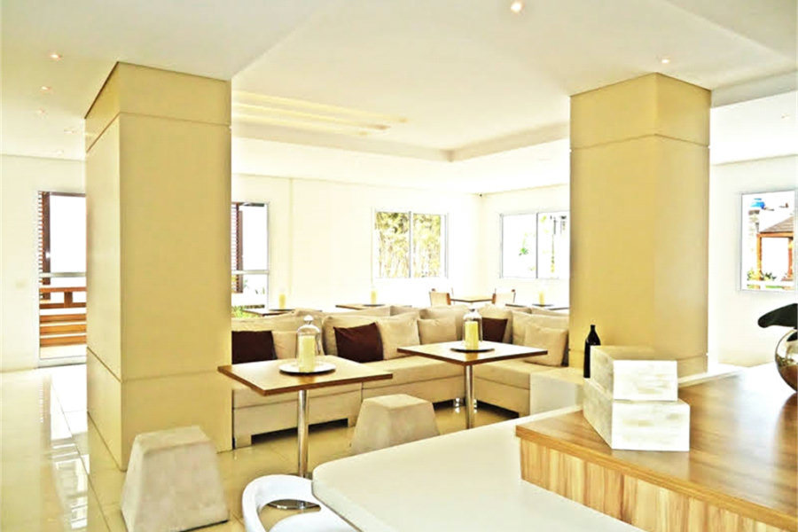 Apartamento à venda com 3 suítes em Santa Teresinha, São Paulo, SP