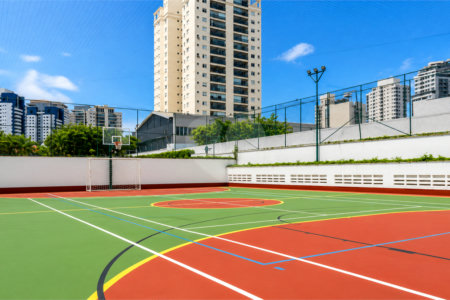 Apartamento à venda com 3 quartos, sendo 1 suíte, em Santo Amaro, São Paulo, SP