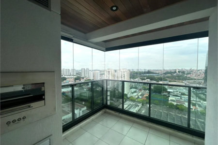 Apartamento para alugar com 2 quartos, sendo 1 suíte, em Chácara Santo Antônio, São Paulo, SP