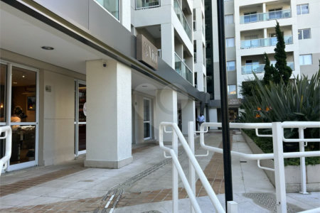 Apto/Flat à venda com 50m², mobilhado - Mooca