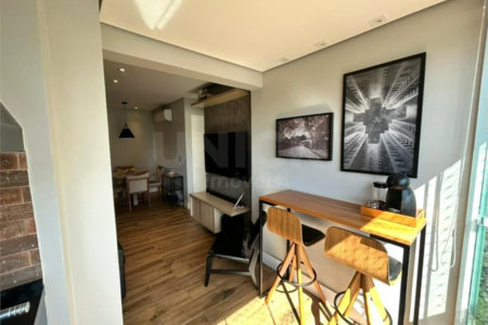 Apartamento à venda com 2 quartos, sendo 1 suíte, em Vila Andrade, São Paulo, SP
