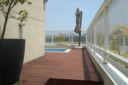 Apartamento à venda com 4 quartos, sendo 2 suítes,  em Paraíso do Morumbi, São Paulo, SP