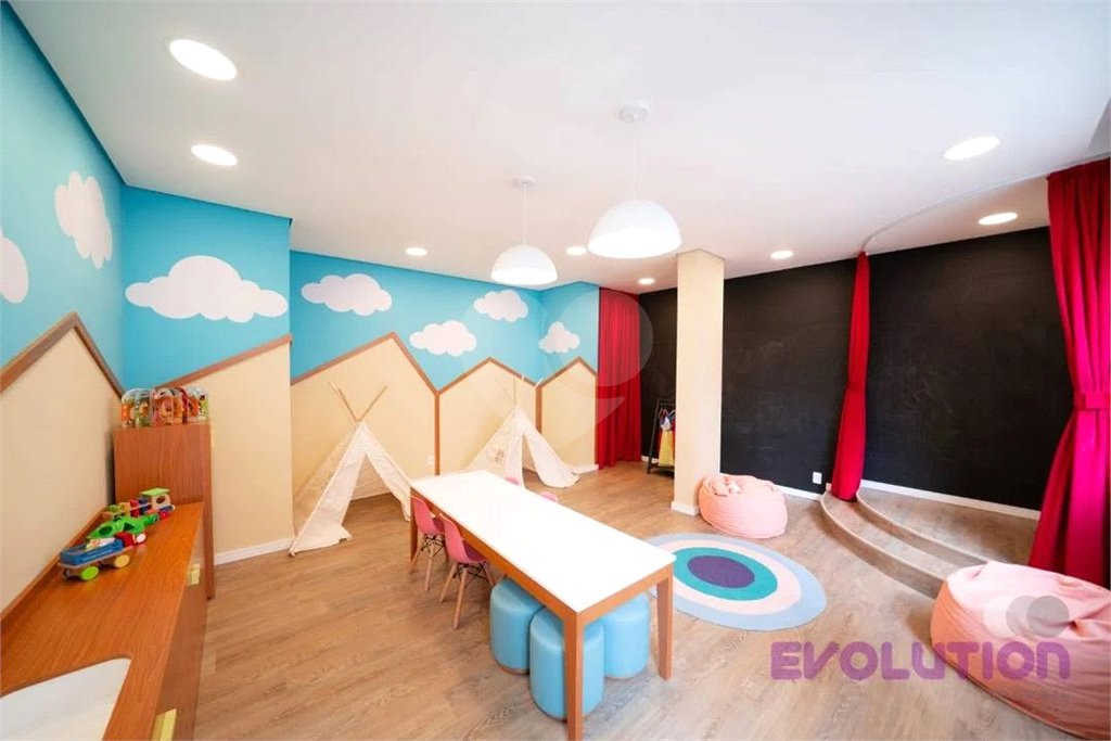 Apartamento à venda com 2 quartos em Jardim Monte Alegre, Taboão da Serra, SP