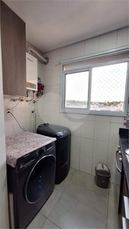 Apartamento à venda com 2 quartos em Residencial Santa Giovana, Jundiaí, SP