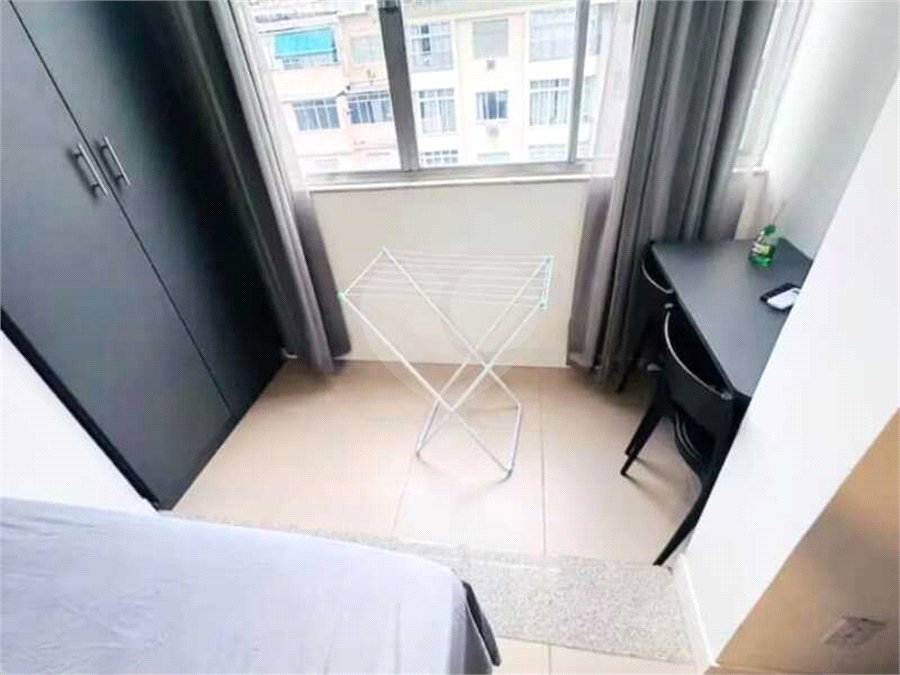Studio à venda com 1 quarto em Copacabana, Rio de Janeiro, RJ