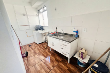 Apartamento à venda com 2 quartos em Cosmos, Rio de Janeiro, RJ