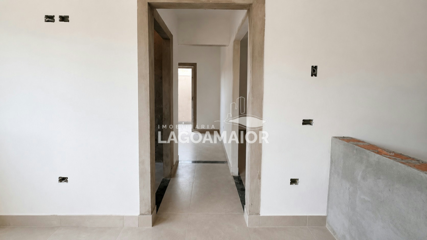 Casa à venda com 2 quartos em Jardim Brasília, Três Lagoas, MS