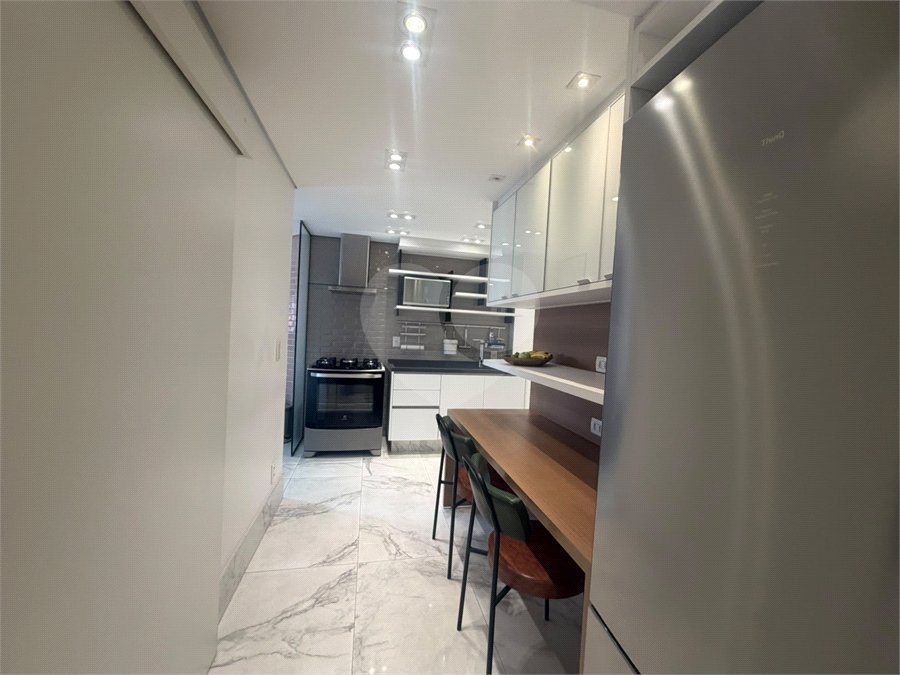 Apartamento à venda com 3 quartos, sendo 2 suítes, em Vila Mascote, São Paulo, SP