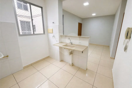 Apartamento à venda com 2 quartos em Ipiranga, Ribeirão Preto, SP
