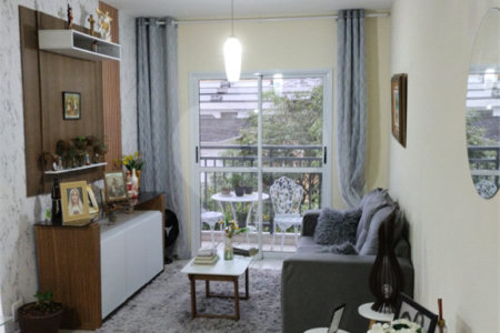 Apartamento à venda com 3 quartos, sendo 1 suíte,  em Mogi Moderno, Mogi das Cruzes, SP