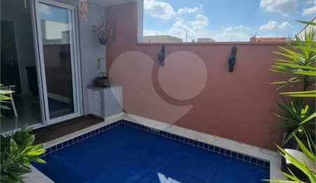 Casa à venda com 3 quartos, sendo 1 suíte,  em Portal Ville Flamboyant, Porto Feliz, SP