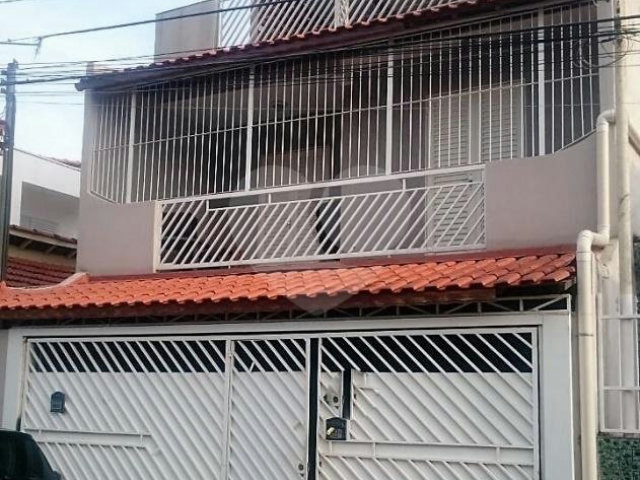 Sobrado à venda com 3 quartos, sendo 1 suíte,  em Imirim, São Paulo, SP