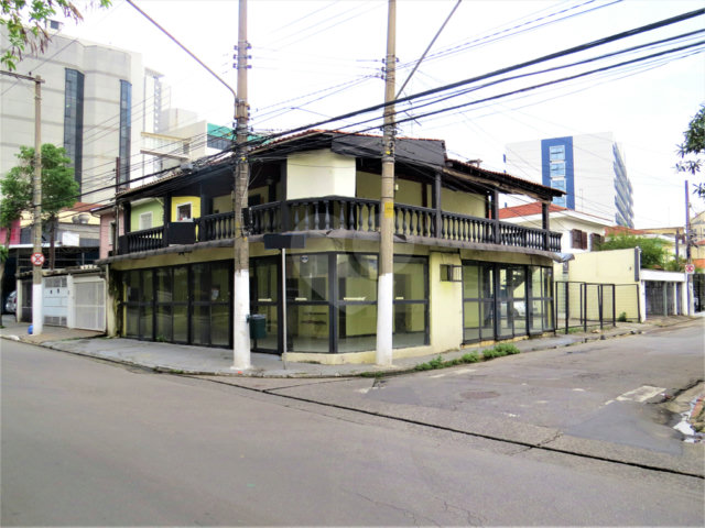 Sobrado à venda com 1 quarto em Chácara Santo Antônio (zona Sul), São Paulo, SP