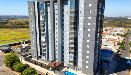 Apartamento à venda com 2 quartos, sendo 1 suíte,  em Jardim Nair Maria, Salto, SP