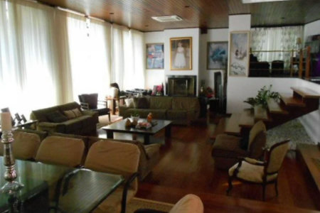 Sobrado à venda com 5 suítes em Morumbi, São Paulo, SP