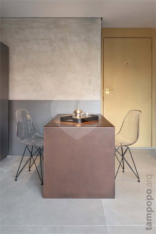 Apartamento à venda com 1 quarto em Vila Olímpia, São Paulo, SP