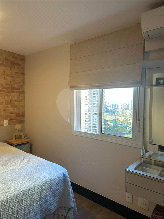 Apartamento à venda com 2 suítes em Jardim Fonte do Morumbi, São Paulo, SP
