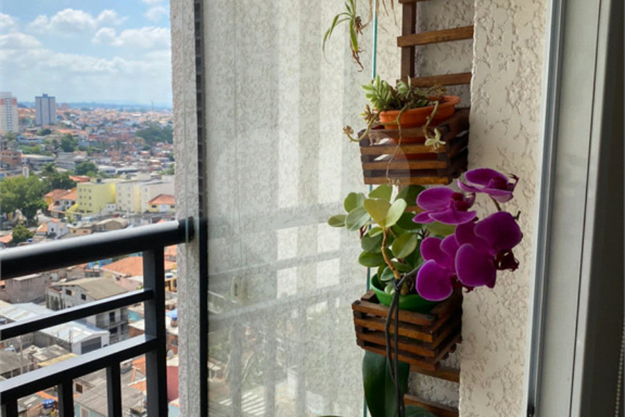 Apartamento à venda com 2 quartos, sendo 1 suíte, em Jardim Flor da Montanha, Guarulhos, SP