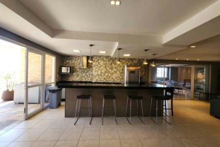 Apartamento com 3 dormitórios à venda, 103 m² por R$ 1.380.000,00 - Ponta da Praia - Santos/SP