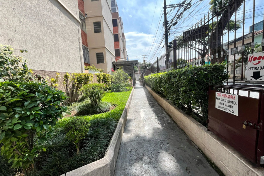 Apartamento à venda com 2 quartos em Santana, São Paulo, SP