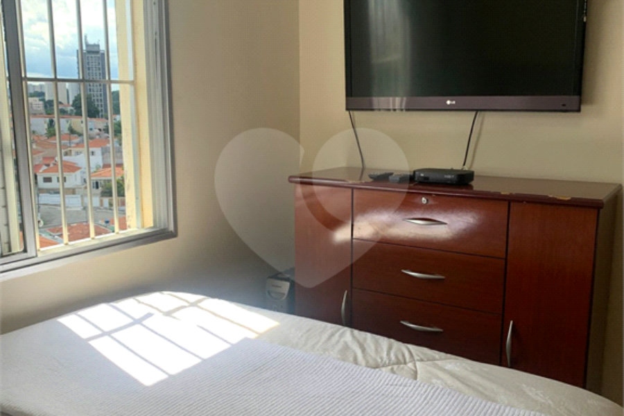 Apartamento à venda com 2 quartos em Mandaqui, São Paulo, SP