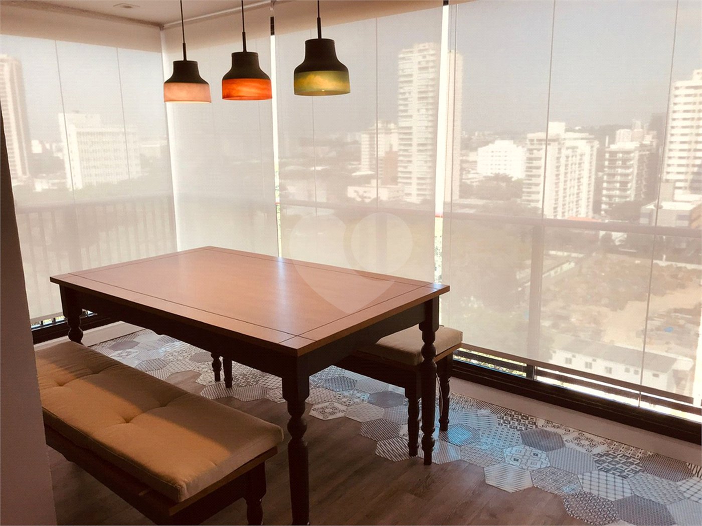 Apartamento à venda com 1 suíte em Alto da Boa Vista, São Paulo, SP