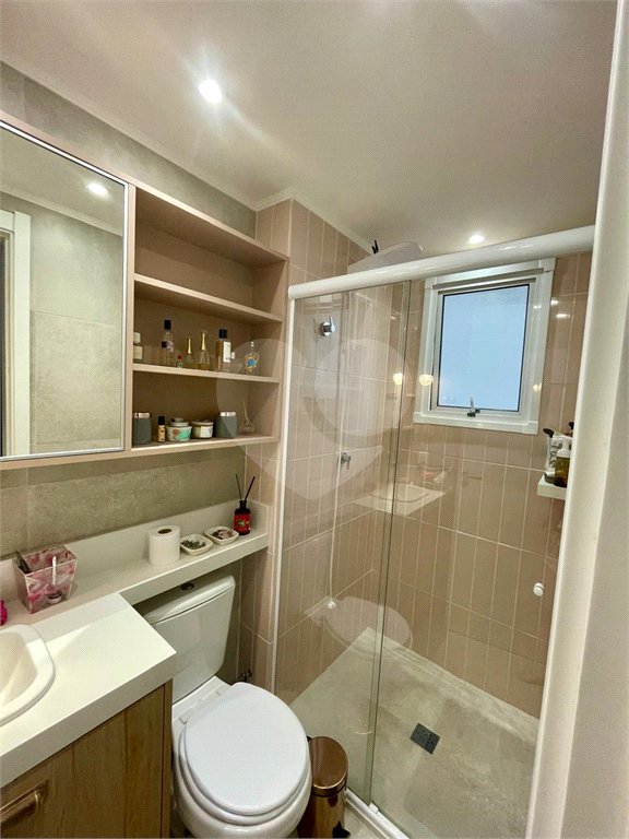 Apartamento à venda com 1 quarto em Casa Verde, São Paulo, SP