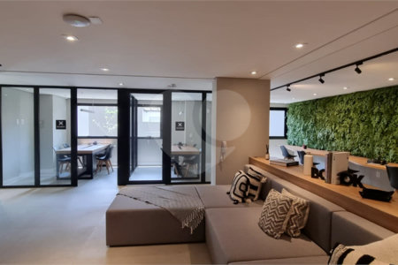 Apartamento à venda ou para alugar com 1 quarto em Perdizes, São Paulo, SP