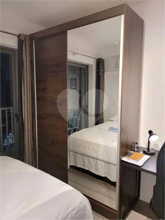 Apartamento à venda com 1 quarto em Pinheiros, São Paulo, SP