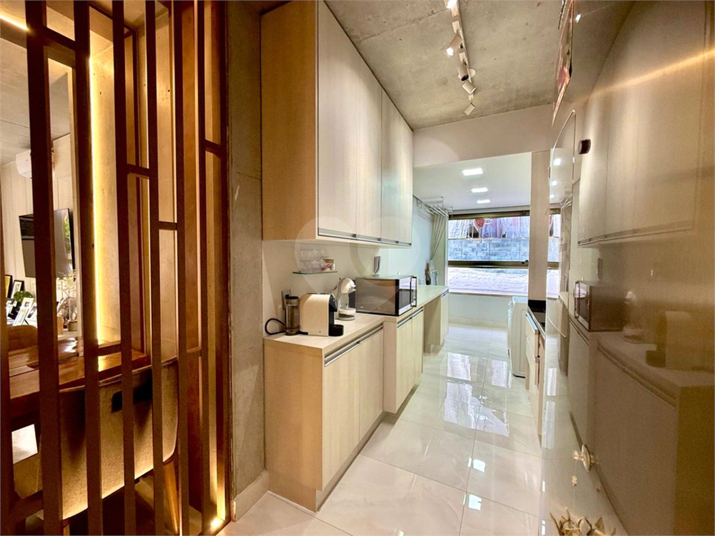 Apartamento à venda com 1 suíte em Alto da Boa Vista, São Paulo, SP
