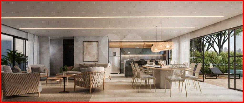 Apartamento à venda com 2 quartos, sendo 1 suíte,  em Alto da Lapa, São Paulo, SP