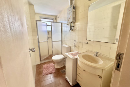 Apartamento à venda com 2 quartos, sendo 1 suíte, em Tijuca, Rio de Janeiro, RJ