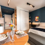 Apartamento Consolação Espetacular!!! Mobiliado próximo ao Mackenzie