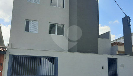 Apartamento à venda com 2 quartos em Vila Aurora (zona Norte), São Paulo, SP