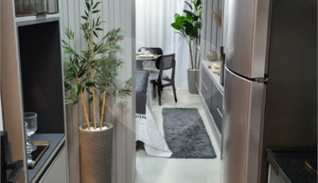 Studio para alugar com 1 suíte em Vila Clementino, São Paulo, SP
